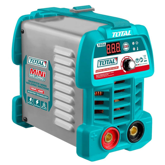 Máy hàn MMA Inverter Total TW216049 160A/81V