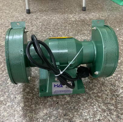 Mài hai đá ROMANO R-125 công suất 180W