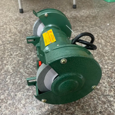 Mài hai đá ROMANO R-125 công suất 180W