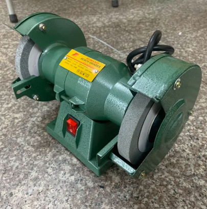 Mài hai đá ROMANO R-125 công suất 180W
