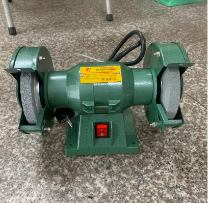 Mài hai đá ROMANO R-125 công suất 180W