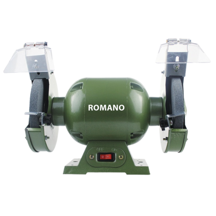 Mài hai đá ROMANO R-150 công suất 250W