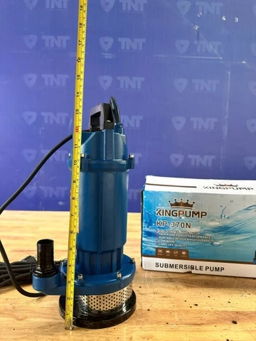 Máy bơm chìm Kingpump KP-370N - 370W