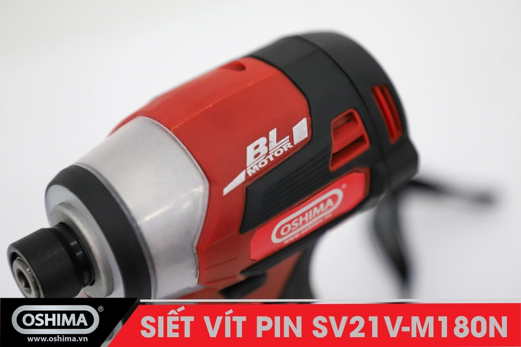 Máy siết vít pin lithium OSHIMA SV21V-M180N 