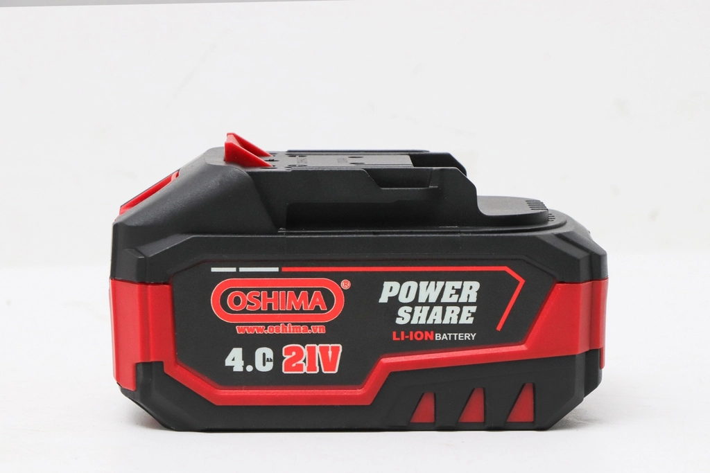 Pin Lithium Oshima P21V-4.0Ah-D3