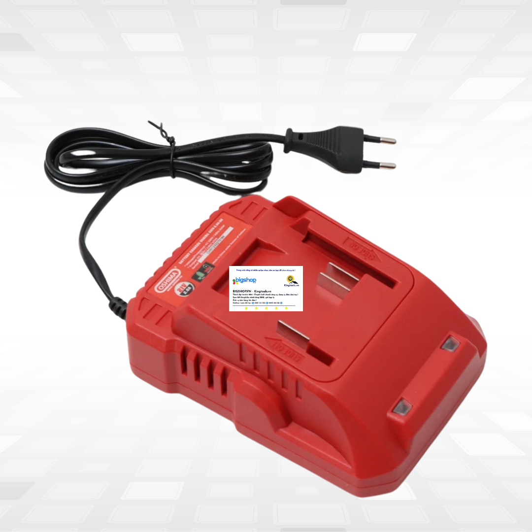 Sạc pin Lithium OSHIMA S21V-2.0A-D2