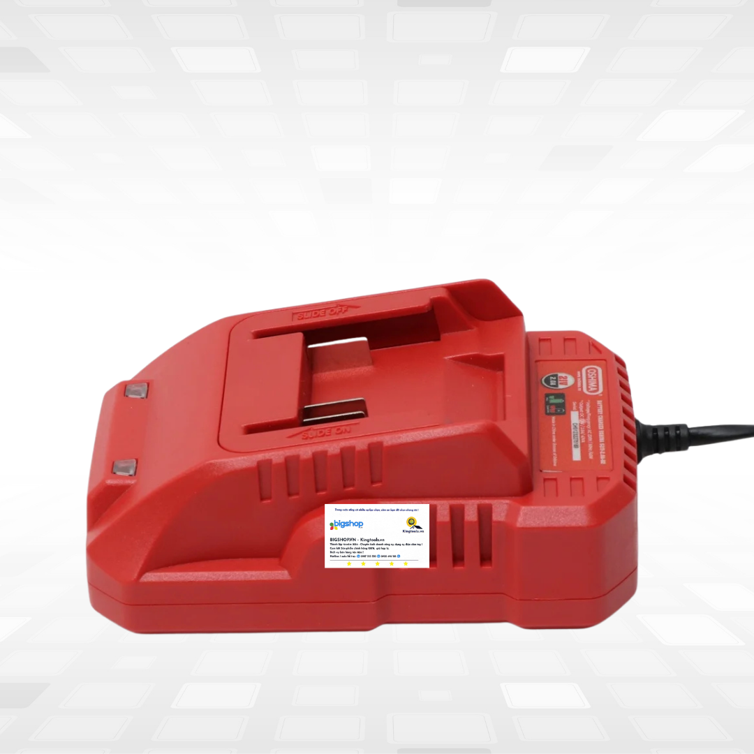 Sạc pin Lithium OSHIMA S21V-2.0A-D2