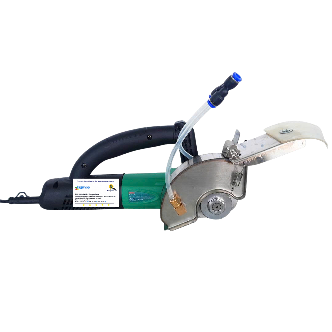 Máy cắt bê tông không chổi than BODA BLC1-139 (1650W, Đĩa 133mm)