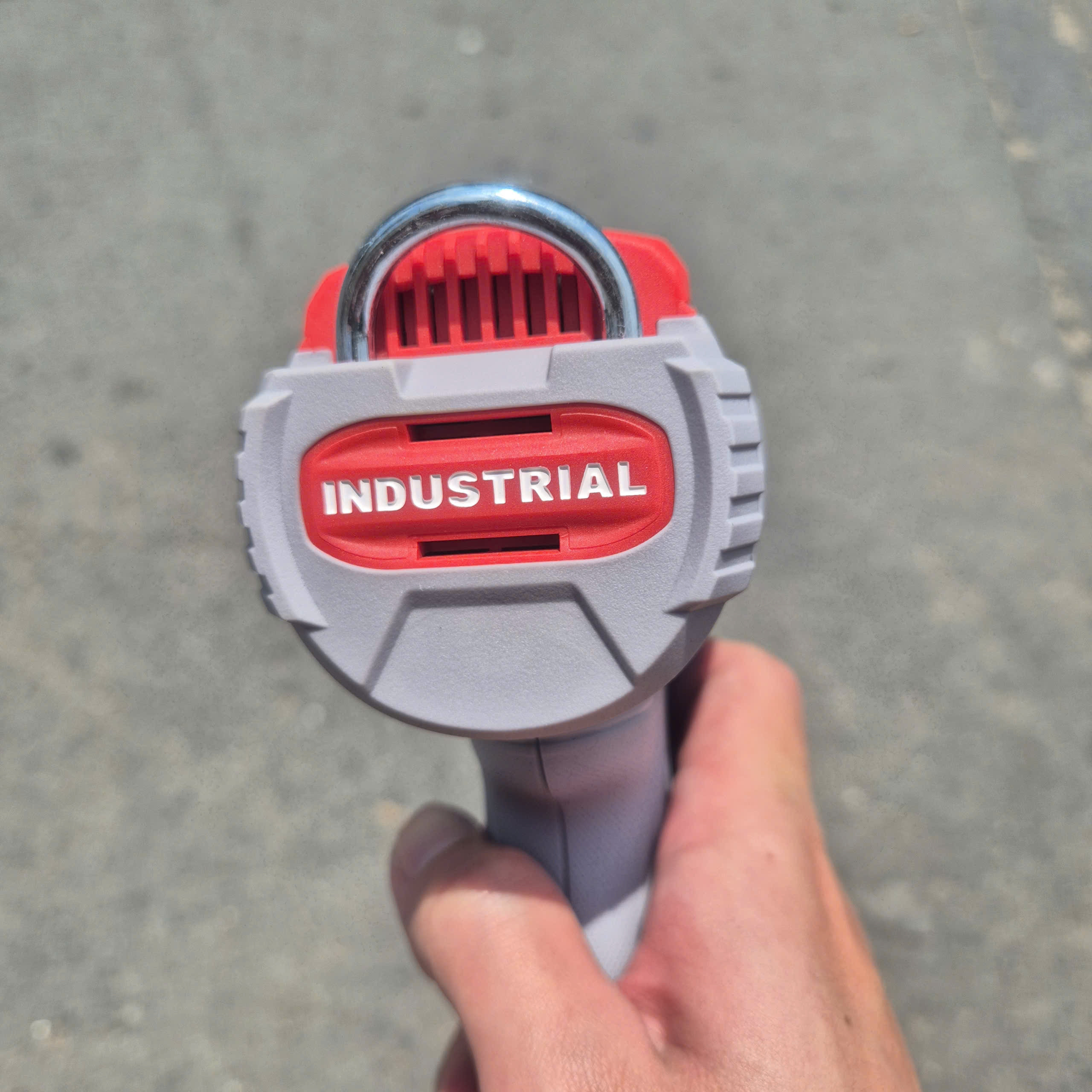 Máy thổi nhiệt dùng pin 20V TOTAL TBLI2003 (Thân máy)