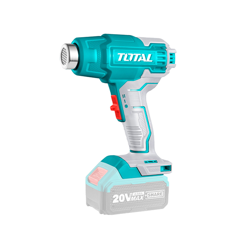 Bộ combo máy siết buloong không chổi than TIWLI2085 & máy thổi bụi TBLI2002 dùng pin 20V
