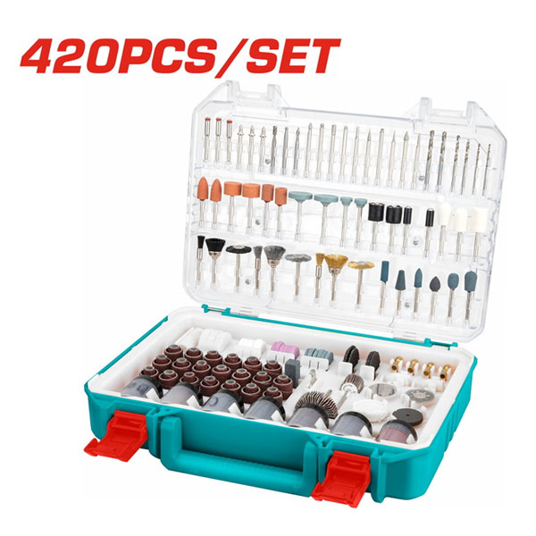 Bộ 4 Combo Linh Kiện Máy Mài Khuôn Total TOS23035