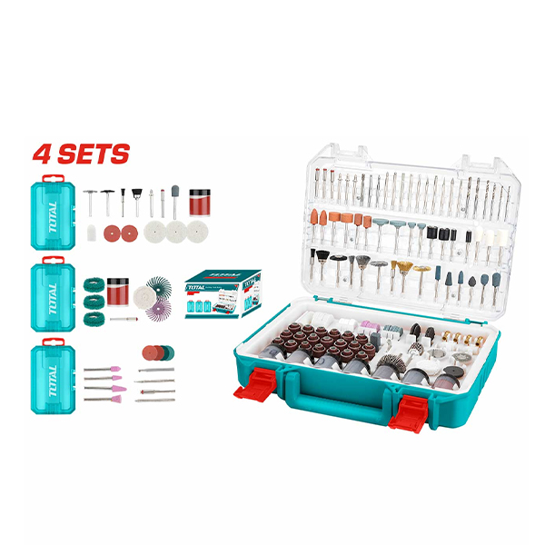 Bộ 4 Combo Linh Kiện Máy Mài Khuôn Total TOS23035