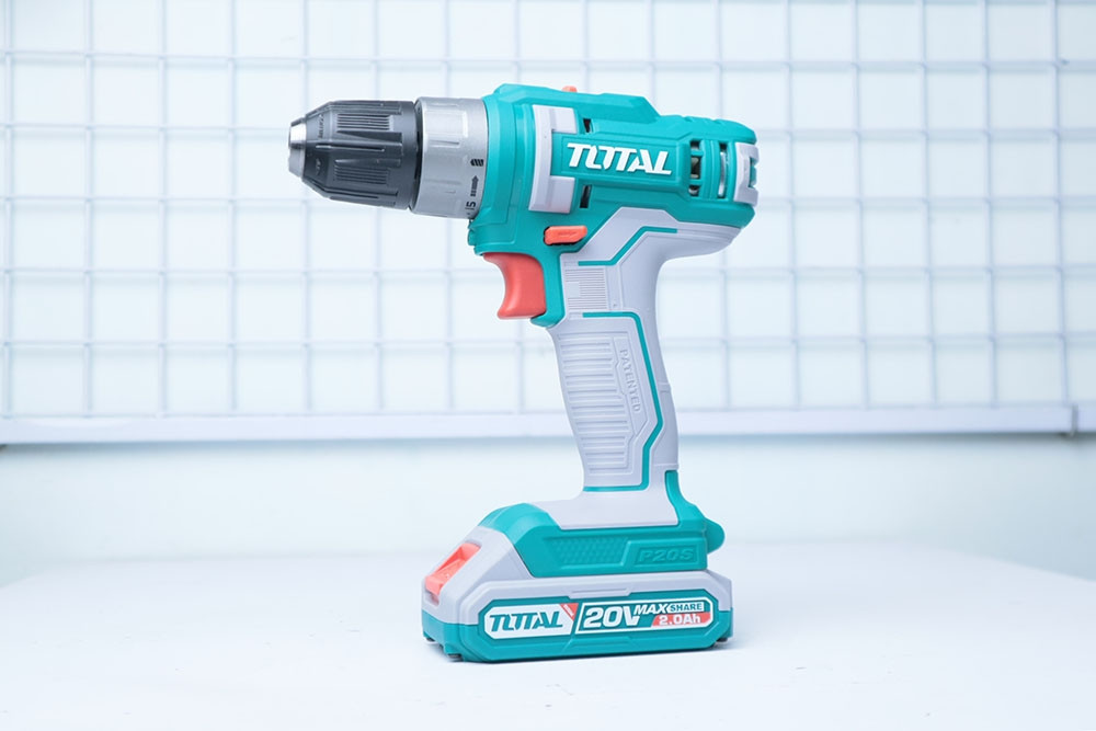 Máy Khoan Dùng Pin Lithium-ion 20V Total TDLI20051