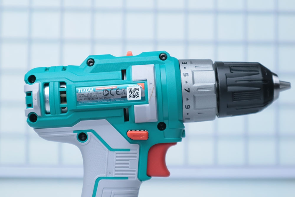 Máy Khoan Dùng Pin Lithium-ion 20V Total TDLI20051
