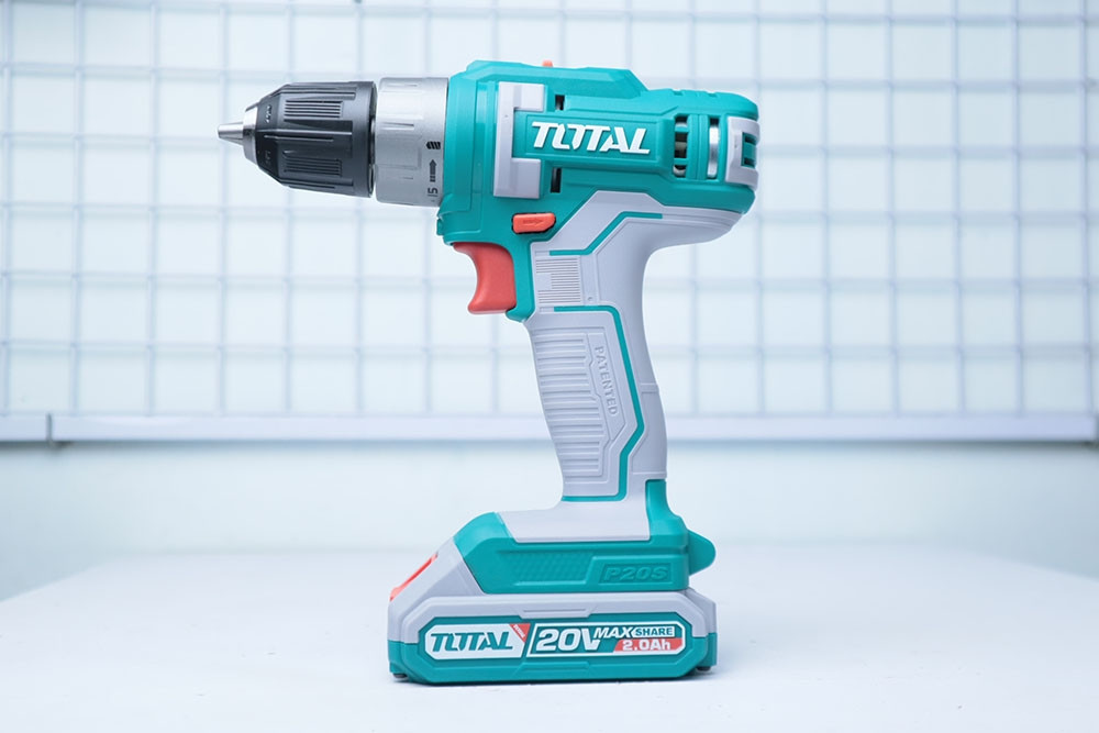 Máy Khoan Dùng Pin Lithium-ion 20V Total TDLI20051