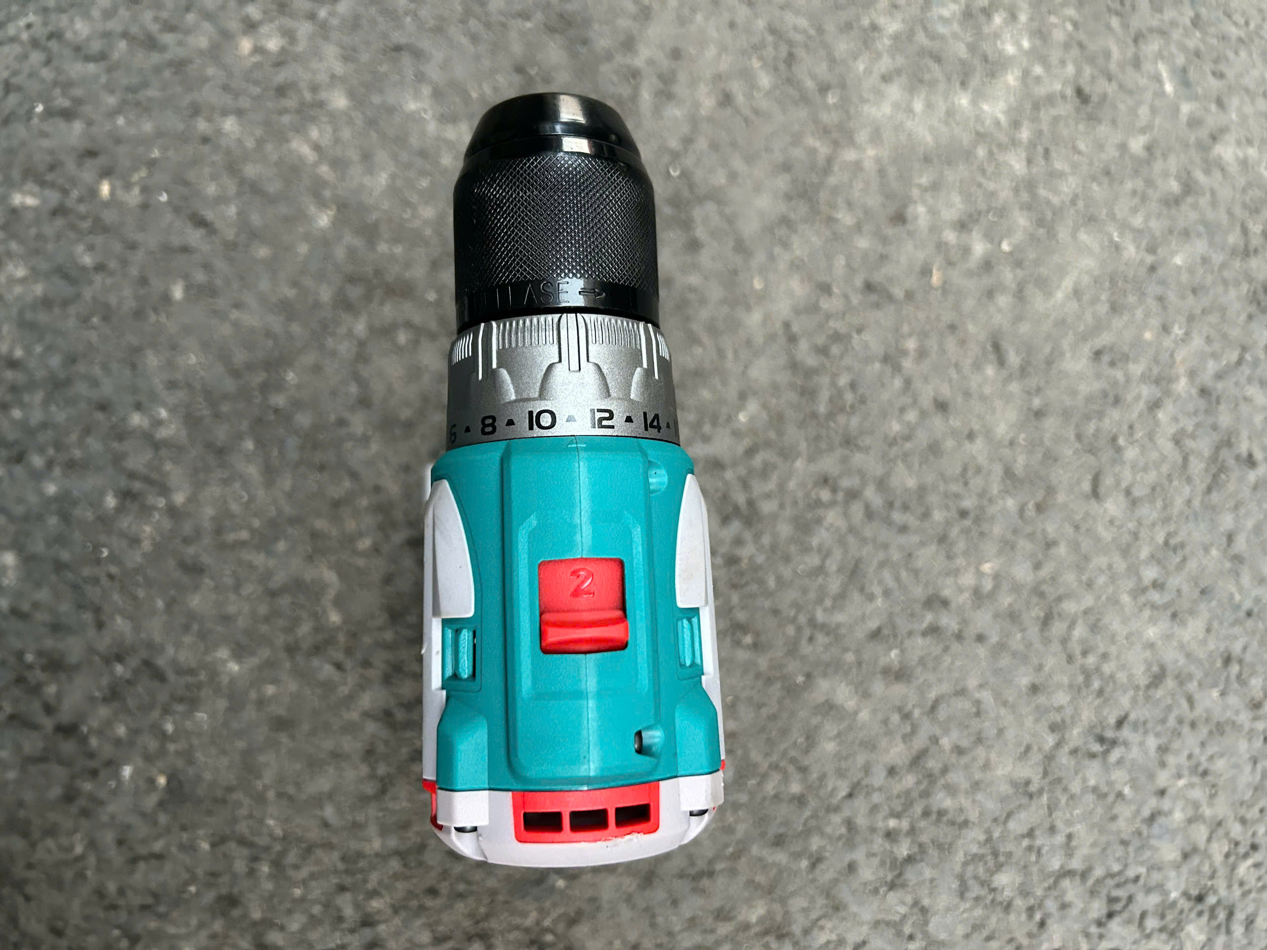Máy Khoan Không Chổi Than Dùng Pin Lithium-ion 20V Total TDLI20602