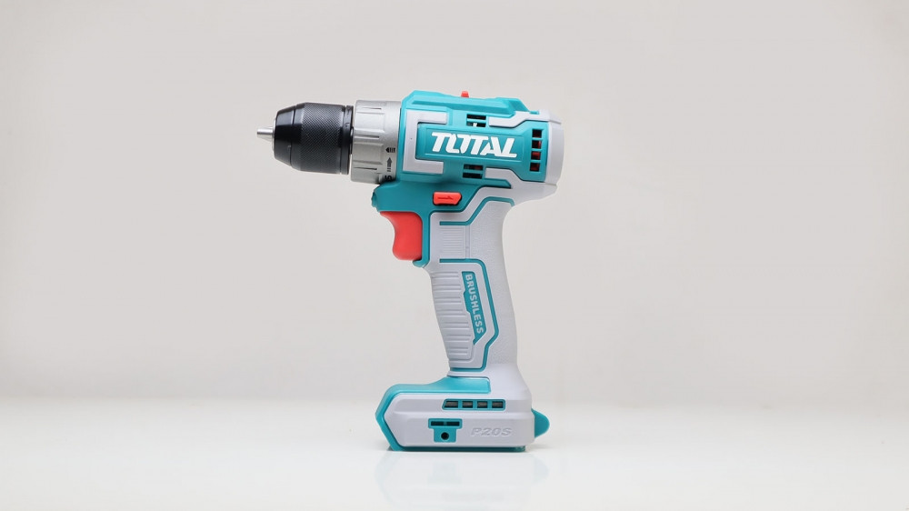 Máy Khoan Không Chổi Than Dùng Pin 20V Total TDLI20508 (Chưa Pin & Sạc)