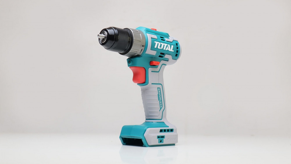 Máy Khoan Không Chổi Than Dùng Pin 20V Total TDLI20508 (Chưa Pin & Sạc)