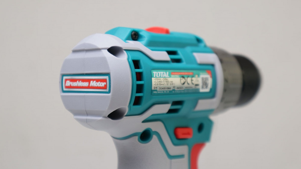 Máy Khoan Không Chổi Than Dùng Pin 20V Total TDLI20508 (Chưa Pin & Sạc)