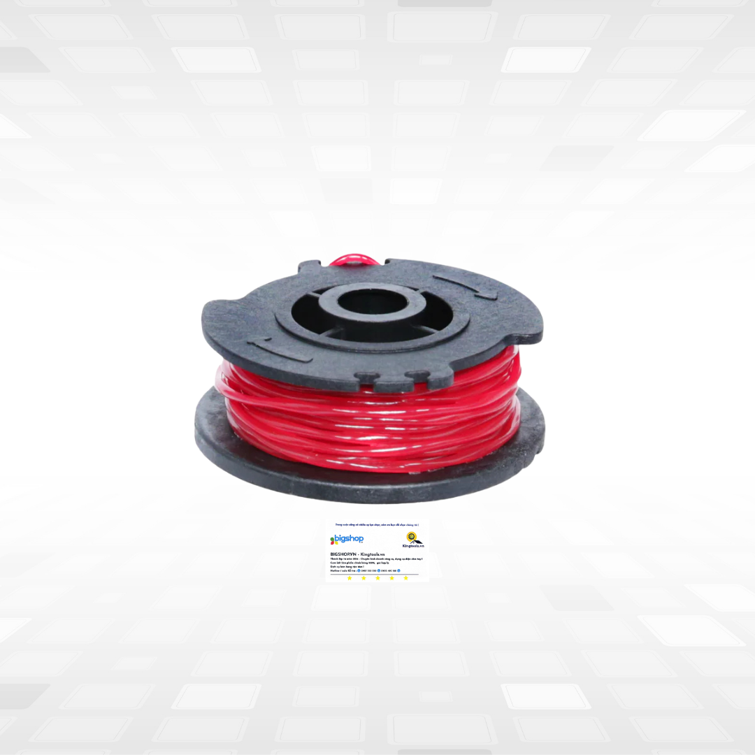 Bộ 4 cuộn cước cắt cỏ 1.6mm TOTAL TALS1602