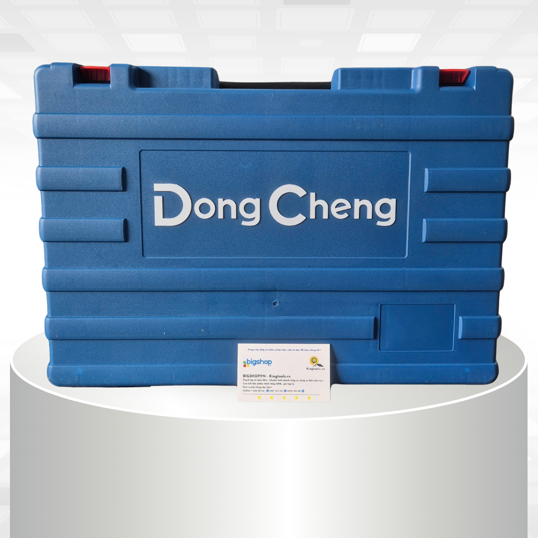Máy Khoan Búa Dongcheng DZC03-28 (CS 1100W)