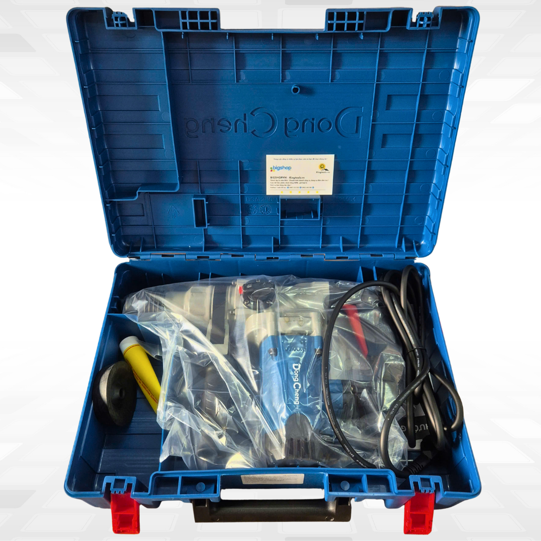 Máy Khoan Búa Dongcheng DZC03-28 (CS 1100W)