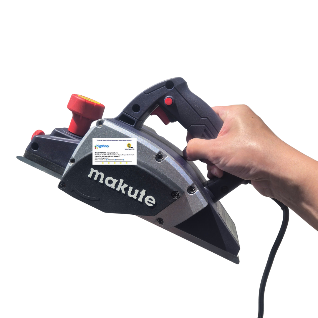 Máy bào gỗ MAKUTE EP111 (Công suất 600W, kích thước 82 x 1mm)