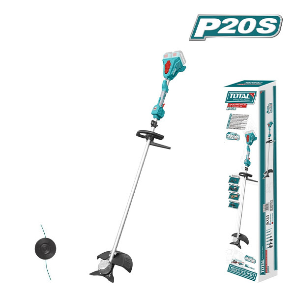 Máy cắt cỏ & bụi rặm dùng pin 40V Total TSTLI20028 (Chưa Pin & Sạc)